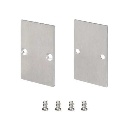 Заглушка SL-COMFORT22-FANTOM глухая металл Arlight 033278