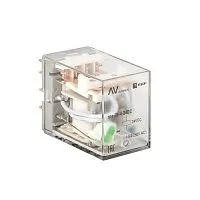 Реле промежуточное RPA 22/4 5А 24В DC AVERES EKF rpa-22-4-24DC