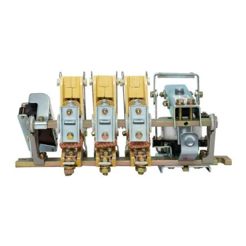 Контактор КТ-6023 160А кат. 380В AC 3НО+3НЗ EKF kt6023-380 фото 4