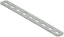 Соединитель перфорированный CP INOX нерж. сталь IEK CLW10-CP-INOX