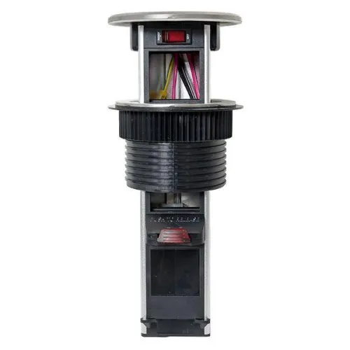 Мини-колонна встраиваемая 6 модулей C-Line EKF cl-vmk-6-s фото 10