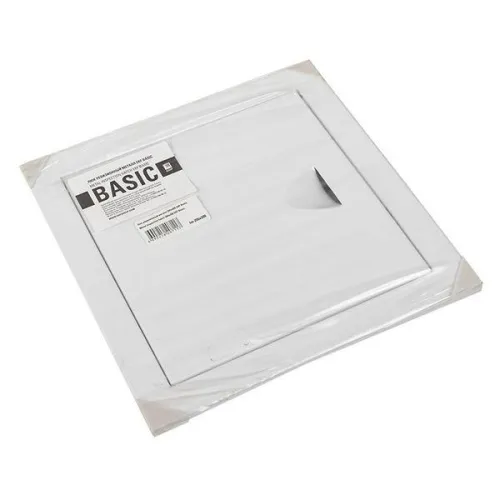 Люк ревизионный 200х200 металл Basic EKF lm-200x200 фото 2