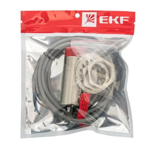 Датчик бесконтактный емкостный EKF PROXIS-1-30-15-P-NO-2 фото 5