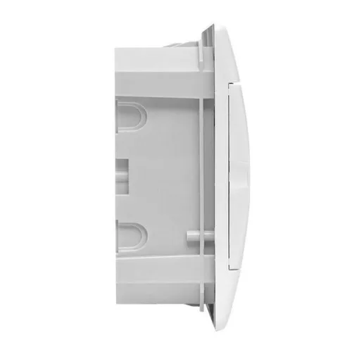 Щит ЩРВ-П-12 IP41 бел. дверца (пром. упак.) Basic EKF pb-v-12w-bas фото 3