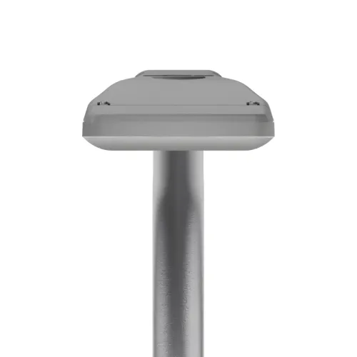 Светильник светодиодный SWIFT LED 80Вт DW1 740 RAL9006 СТ 1856000040 фото 2