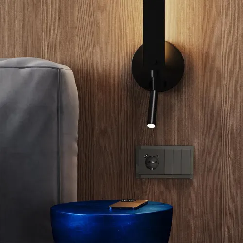 Выключатель 3-кл. СП S70 10А механизм титан Voltum VLS030106 фото 7