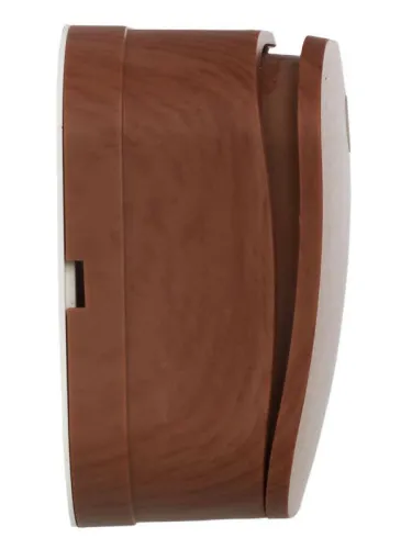 Выключатель 1-кл. ОП GLORY 10А ВС20-1-1-ХД с индикацией дуб IEK EVH11-K24-10 фото 4