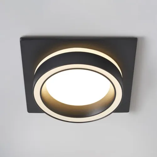 Светильник Flip 15Вт GX53х1 IP20 спот Voltega VGL7191DLB-01B фото 10