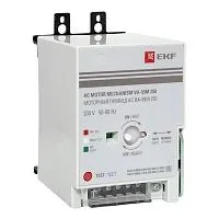 Привод моторный CD2 230B АС ВА-99М 250 EKF mccb99m-250-cd2-230ac