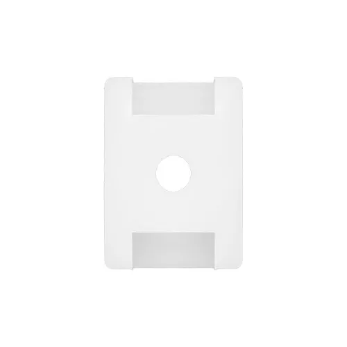 Площадка для крепления стяжки 22х16мм (ПС-2) бел. (уп.100шт) Rexant 07-2102 фото 5