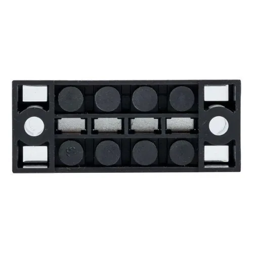 Терминал клеммный TB-4504 до 4.5кв.мм 45А 4 клеммные пары EKF tb-4504 фото 4