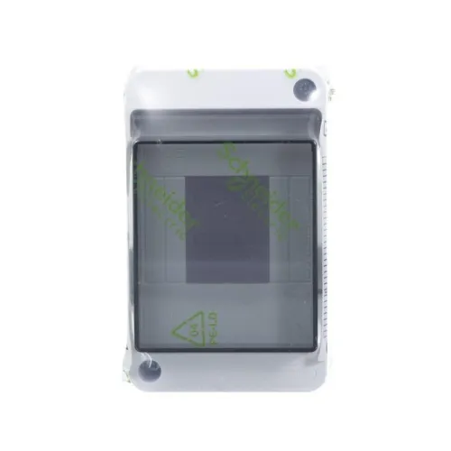 Бокс навесной ОП City9 Box XS 4мод. с прозр. дверцей SE EZ9EAB104 фото 2