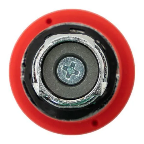 Механизм кнопки исполнительный XB4 "Грибок" красн. с фиксацией без подсветки IP65 EKF XB4BTCF-R-65 фото 6