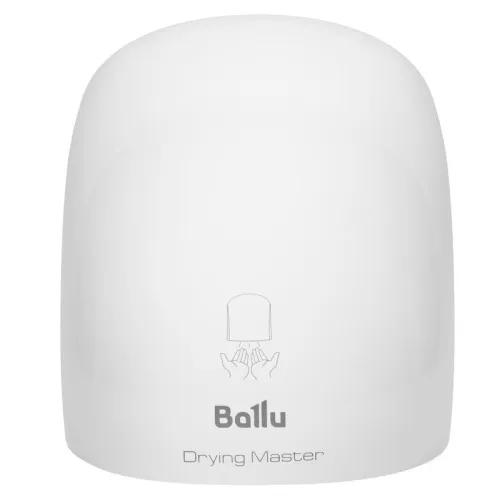 Сушилка для рук BAHD 2кВт BAHD-2000DM бел. Ballu НС-1057881 фото 7