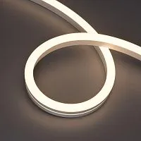 Лента светодиодная HALO-SIDE-A160-15х25мм 24В Warm 3000К 10Вт/м IP67 wire x1 вывод прямой герметичная (уп.5м) Arlight 048233