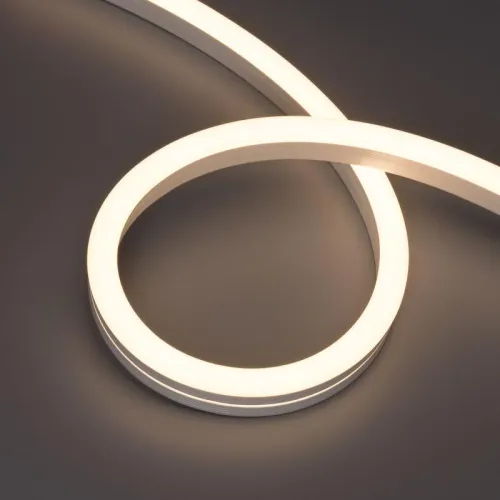 Лента светодиодная HALO-SIDE-A160-15х25мм 24В Warm 3000К 10Вт/м IP67 wire x1 вывод прямой герметичная (уп.5м) Arlight 048233