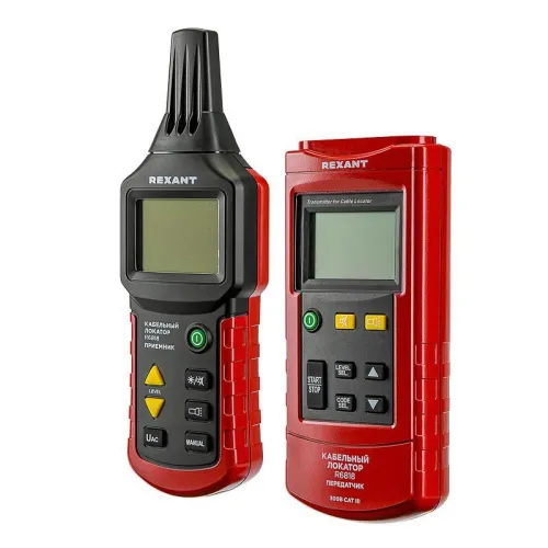 Локатор кабельный R6818 Rexant 12-1024 фото 15