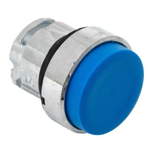 Механизм кнопки исполнительный XB4 син. выпирающая возвратный без фиксации без подсветки IP65 EKF XB4BL-B-65 фото 6