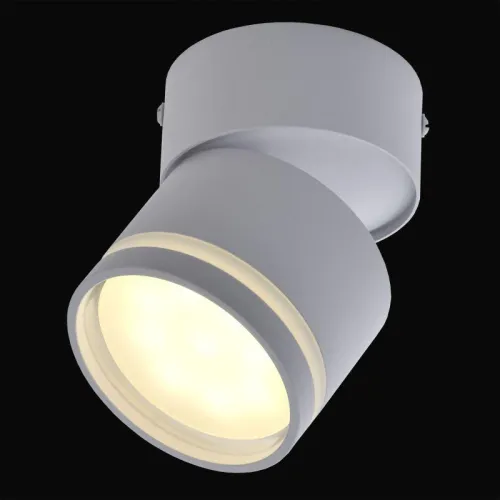 Светильник 4034 GX53 настенно-потолочный бел. IEK LT-USB0-4034-GX53-1-K01 фото 2