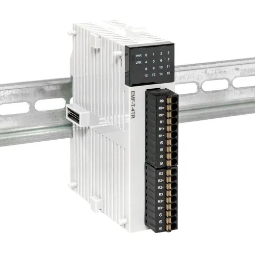 Модуль ввода термосопротивлений EMF 4 PRO-Logic (без поверки) PROxima EKF EMF-T-4TR фото 8