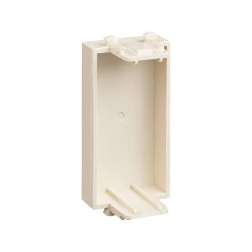 Заглушка 1мод. Avanti "Ванильная дымка" модульная DKC 4405991 фото 3