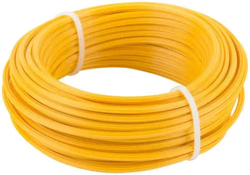 Леска для садовых триммеров "Звездочка" 3.0ммх15м FIT 78011 фото 4