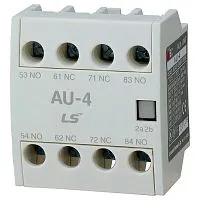 Контакт дополнительный UA-4 2NO+2NC LS Electric 83361634048
