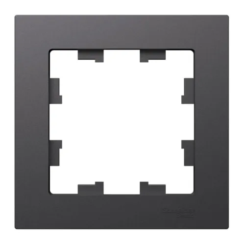 Рамка 1-м AtlasDesign базальт SE ATN001401 фото 5