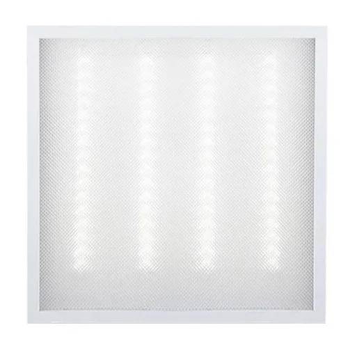 Панель светодиодная универсальная призма 36ВТ 4000К 600х600х19 LTL-6060-22 Ultraflash 15003