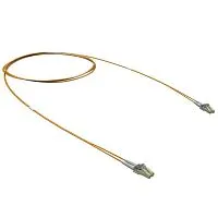 Шнур оптический коммутационный Duplex LC-UPC/LC-UPC 50/125 OM2 20м DKC RNPC50DLL20