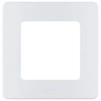 Рамка 1-м Inspiria жемчуж. IEK 673936