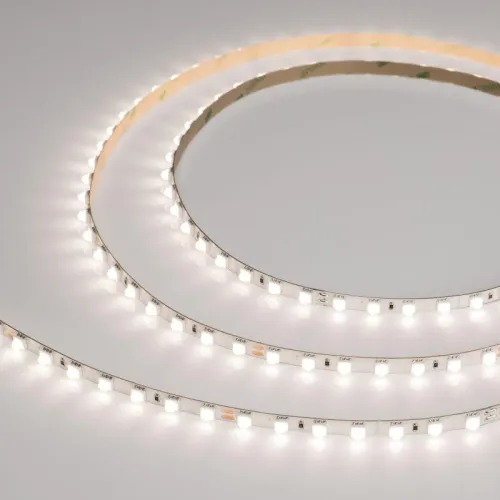 Лента светодиодная FLT-B70-8mm 24V Day 4000К 15.5Вт/м IP20 45deg открыт. (уп.5м) Arlight 043810