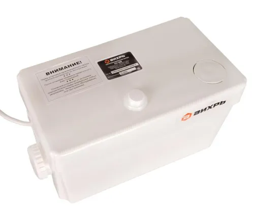 Насос канализационный КН-300 Вихрь 68/9/1 фото 4