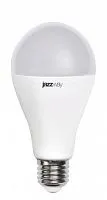 Лампа светодиодная PLED-SP 30Вт A65 5000К холод. бел. E27 230/50 Jazzway 5019720