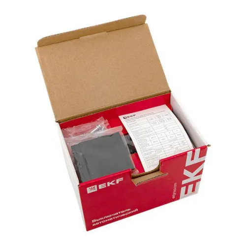 Выключатель автоматический LS125 18кА 3P 100А ProPact EKF mccb-125-18-3-100-ls фото 12