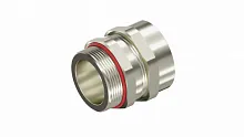 Ввод кабельный взрывозащ. ANS под небронир. кабель M63х1.5 d36-45мм IP66/68 никелир. латунь DKC 6018ANSGKGM7SB