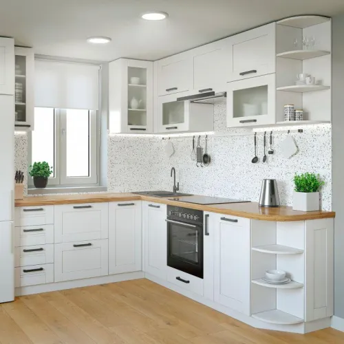 Светильник светодиодный Elementary Downlight 20Вт 4000К 1700лм 170-260В IP20 170х26 круг монтаж бел. GAUSS 997420218 фото 5