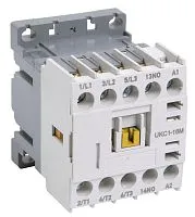 Миниконтактор МКИ-10911 9А 400В/АС3 1Н3 IEK KMM11-009-400-01