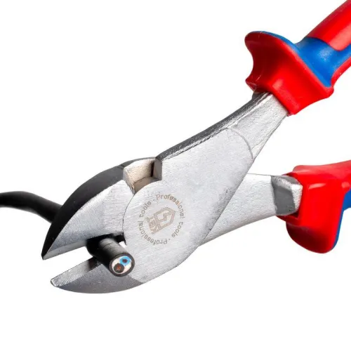 Бокорезы усиленные "Мастер" 180мм КВТ 77428 фото 3