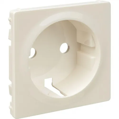 Панель лицевая Valena Life для розетки 2К+З бел. Leg 755200 фото 5