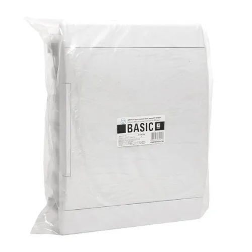 Щит ЩРВ-П-24 IP41 бел. дверца (пром. упак.) Basic EKF pb-v-24w-bas фото 5