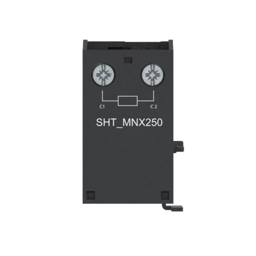 Расцепитель независимый AC230/DC250 для MNX125/160/250 YON SHT-MNX250-ADC230 фото 2