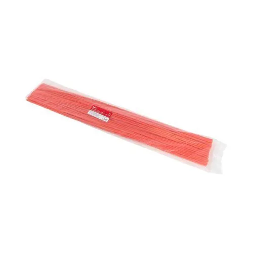 Трубка термоусадочная ТУТ нг 6/3 красн. 1м (уп.50м) PROxima EKF tut-6-r-1m фото 3