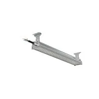 Светильник светодиодный ДСП WP 24 C 60W VW 840 L600 EL SI CL 680х100х85мм 60Вт 4000К IP66 пылевлагозащ. Русский Свет 27072423960