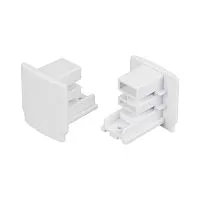 Заглушка LGD-4TR-CAP-WH C IP20 пластик Arlight 024729