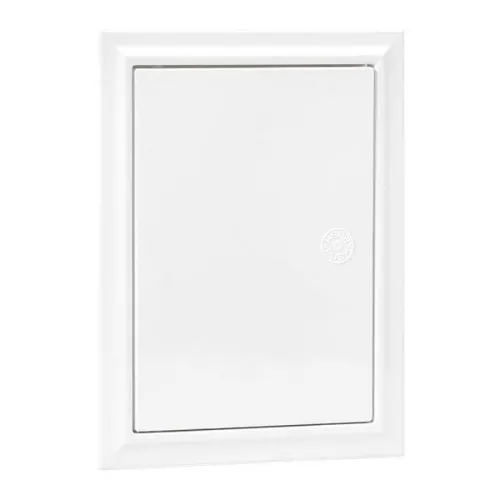 Люк ревизионный 150х200 пластик с нажимным замком Basic EKF lpnz-150x200