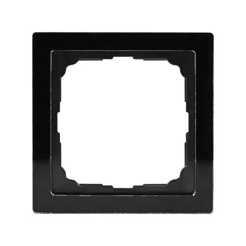 Рамка 1-м ArtGallery Pure органич. стекло черн. SE GAL321001 фото 3