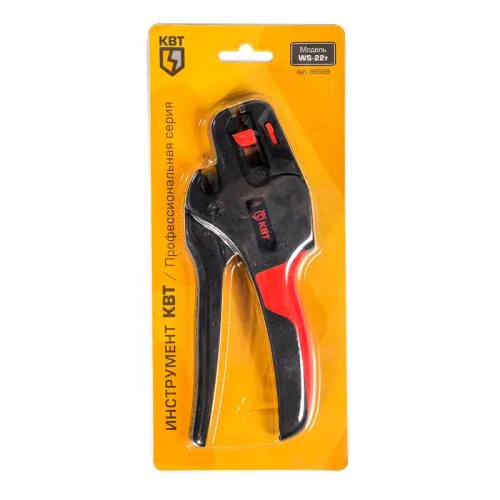 Инструмент для снятия изоляции WS-22т КВТ 86599 фото 2