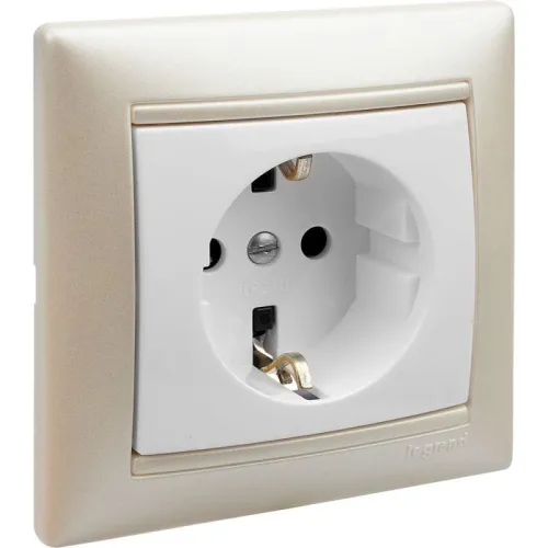 Рамка 1-м Valena бел./сереб. Leg 770491 фото 7