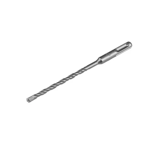 Бур по бетону 6x160мм SDS PLUS (уп.10шт) Kranz KR-91-0011-4 фото 3